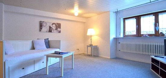 Idyllische 1-Zimmerwohnung in Rheinfelden-Minseln, möbliert