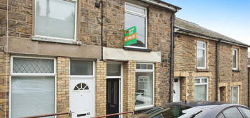 Semi-detached house for sale in Park Street, Blaenavon, Pontypool NP4