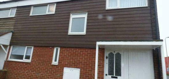 3 bedroom terraced house