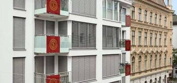 Exklusive Dachgeschoßwohnung mit Dachterrasse