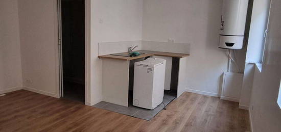 Studio 1 pièce 24 m²