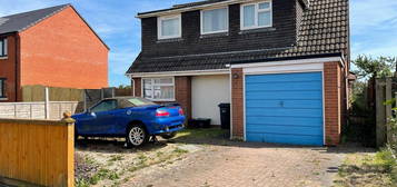 Detached house for sale in Rose Tree Paddock, Berrow, Burnham-On-Sea TA8