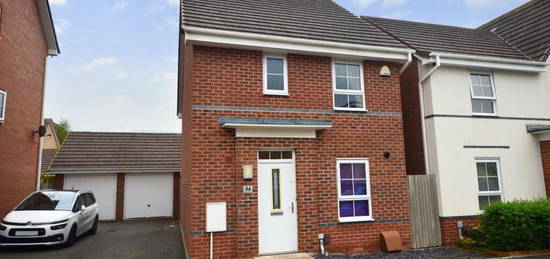 3 bedroom detached house