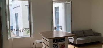 Vente studio 28 m2 Paris 15ème