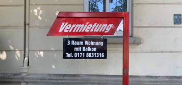 3 Rauwohnung mit Balkon