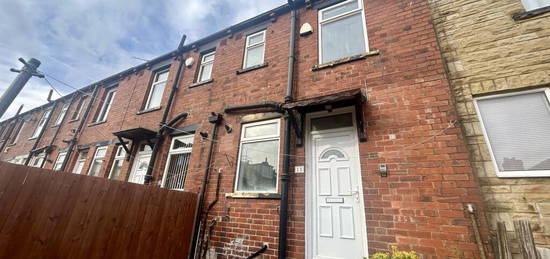 2 bedroom terraced house