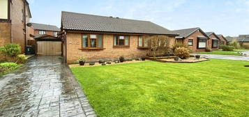 Semi-detached bungalow for sale in Blake Avenue, Lostock Hall, Preston PR5