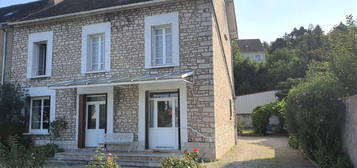 Maison  à vendre, 6 pièces, 4 chambres, 110 m²