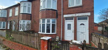 Flat for sale in Vimy Avenue, Hebburn NE31