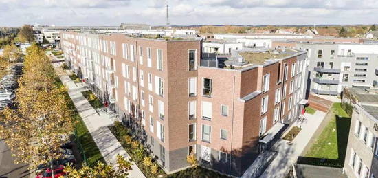 3,5-Zimmer Neubau-Wohnung in Düsseldorf-Benrath (2.OG) mit Balkon