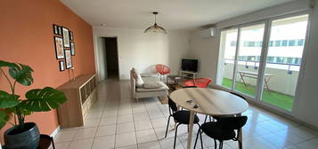 Appartement  à vendre, 3 pièces, 2 chambres, 64 m²