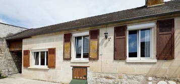 Maison de village 1 étage  à vendre, 3 pièces, 2 chambres, 79 m²