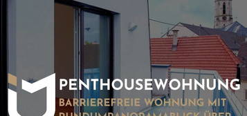 EXKLUSIVE PENTHOUSEWOHNUNG IM HERZEN VON BAD HALL - LUXURIÖSES WOHNEN AUF HÖCHSTEM NIVEAU