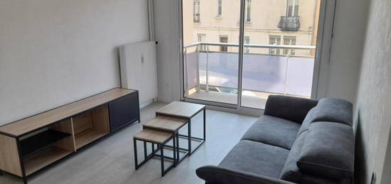 Appartement meublé  à louer, 2 pièces, 1 chambre, 45 m²