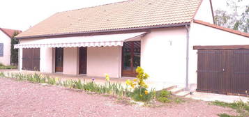 MAISON à louer à POULAINES