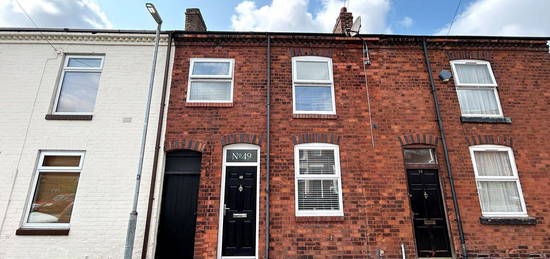 3 bed terraced house for sale