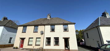 Semi-detached house to rent in Den Park, Abernethy, Perth PH2