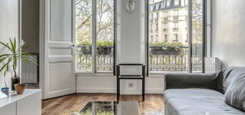 Appartement  à vendre, 2 pièces, 1 chambre, 43 m²