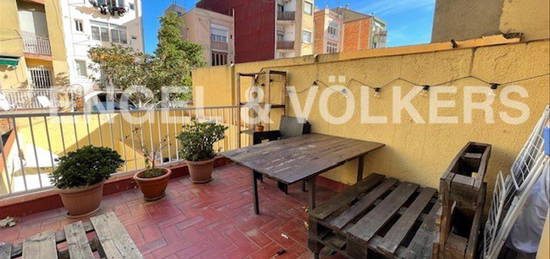 Loft de alquiler en Carrer de L'angel, Vila de Gràcia