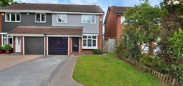 3 bedroom semi-detached house