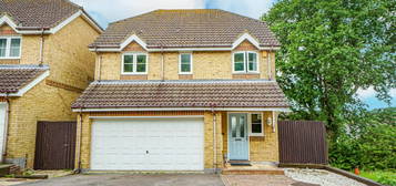 Detached house to rent in Coxswain Gardens, St. Leonards-On-Sea TN38