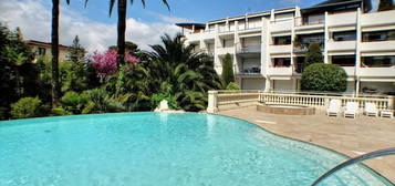 Charmant appartement  2 pièces avec terrasse et piscine - Cannes Oxford