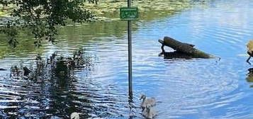 Wochenendgrundstück in Traumlage am Summter See