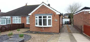Bungalow for sale in College Road, Syston, Leicester, Leicestershire LE7