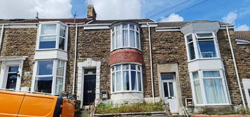 Terraced house for sale in Cromwell Street, Swansea, City And County Of Swansea. SA1