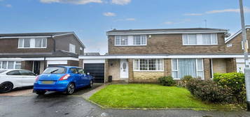 Semi-detached house for sale in Hazel Grove, Ellington, Morpeth NE61