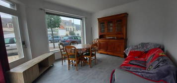 Maison de ville 6 pièces 93 m²