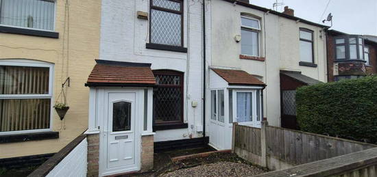 2 bedroom terraced house