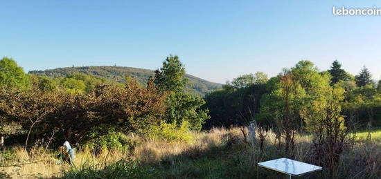 Vends Maison avec jolie vue dans le Parc Du Morvan