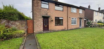 3 bedroom semi-detached house to rent