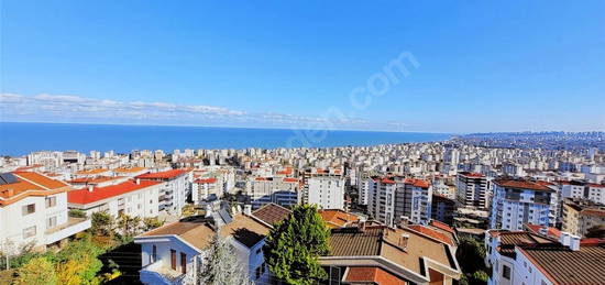 Samyap'tan Atakumda Deniz Manzaralı Katta Tek Daire Kiralık 4+1