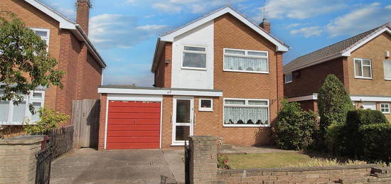 Detached house for sale in Aylesham Avenue, Arnold, Nottingham NG5