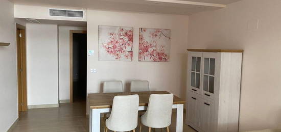 Apartamento de alquiler en San Mateo