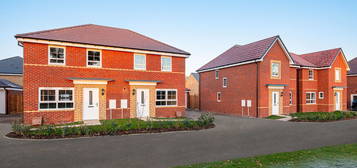 Terraced house for sale in "Ellerton" at Welshpool Road, Bicton Heath, Shrewsbury SY3