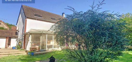 Maison 5 pièces 160 m²