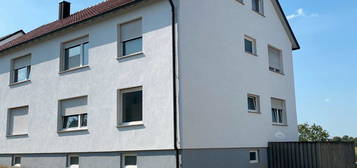 3 Zimmerwohnung Satteldorf