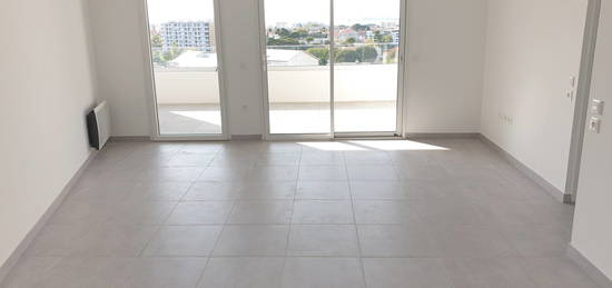 Location appartement 2 pièces 48 m²