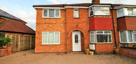 6 bedroom semi-detached house