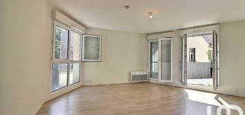 Appartement  à vendre, 2 pièces, 1 chambre, 48 m²