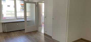 ** Helle 1-Zimmer-Wohnung zentral in Stadtmitte **