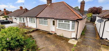 2 bedroom semi-detached bungalow for sale