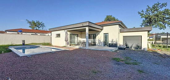 Villa 4 pièces 110 m²