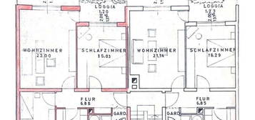 3-Zimmer-Wohnung in Gersthofen