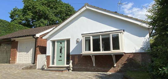 2 bedroom detached bungalow for sale