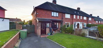 Terraced house for sale in Jubilee Avenue, Donnington, Telford, Shropshire TF2