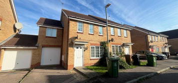 3 bedroom semi-detached house